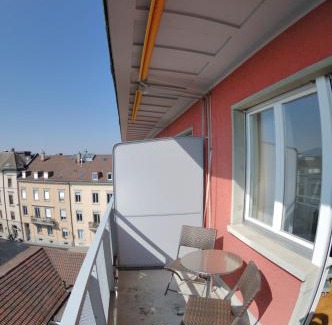 Muhlebach Apartment | Spacious 1BR near Opera and Lake - Mill 5 43