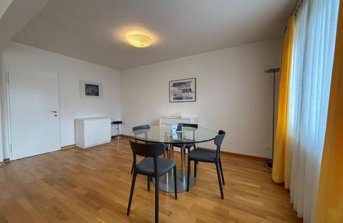 Muhlebach Apartment | Spacious 1BR near Opera and Lake - Mill 5 43