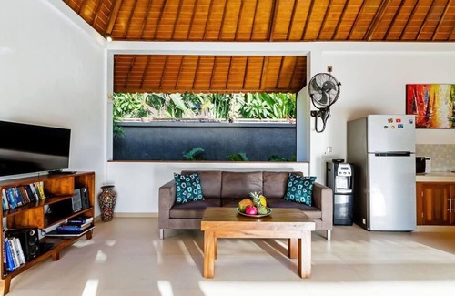 Drupadi Villa | Spacious 1BR Villa in the heart of Seminyak