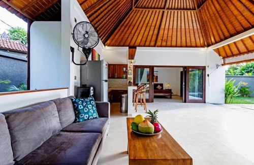 Drupadi Villa | Spacious 1BR Villa in the heart of Seminyak