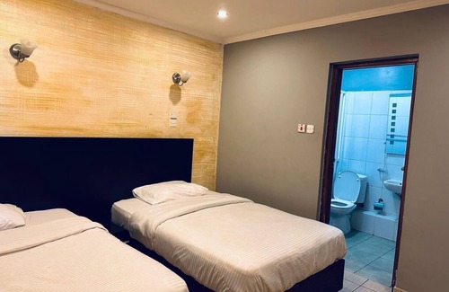 Kilimani Apartment | Spacious 2-Bedroom Apartment in Leafy Nairobi - Include Gym Access