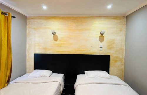 Kilimani Apartment | Spacious 2-Bedroom Apartment in Leafy Nairobi - Include Gym Access