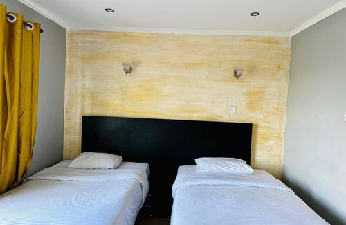 Kilimani Apartment | Spacious 2-Bedroom Apartment in Leafy Nairobi - Include Gym Access