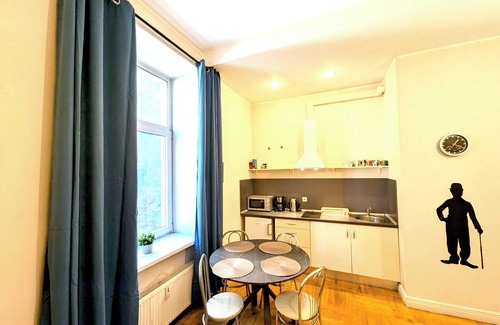 Centrs Apartment | Spacious 2 bedroom apartment in very centr of Riga