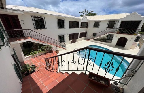 Folkestone Condo | Spacious 2 Bedroom Villa with pool, on the West Coast, St James