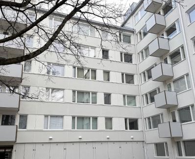 Punavuori Apartment | Spacious 2 rooms apartment in Helsinki Design District, own balcony