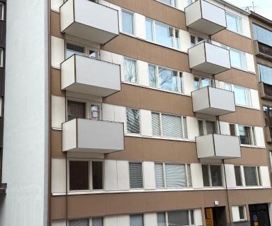 Punavuori Apartment | Spacious 2 rooms apartment in Helsinki Design District, own balcony