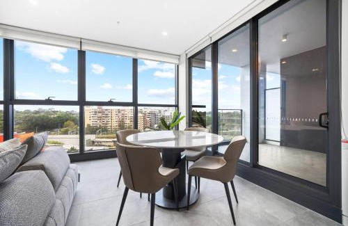 Homebush Apartment | Spacious 2Bedroom Apt in Homebush