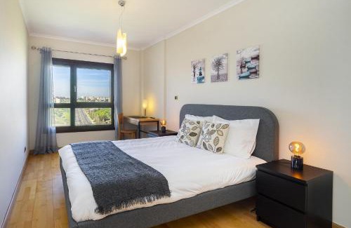 Marvila Apartment | Spacious 2BR apartment with free parking in Lisbon by Soulplaces