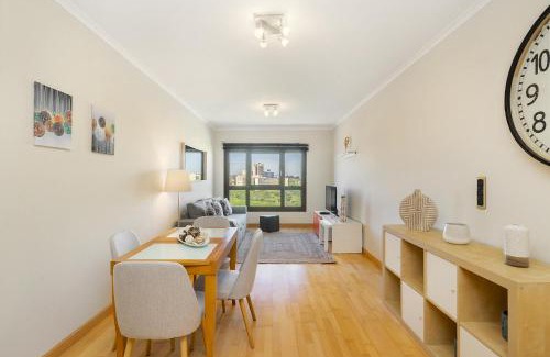 Marvila Apartment | Spacious 2BR apartment with free parking in Lisbon by Soulplaces