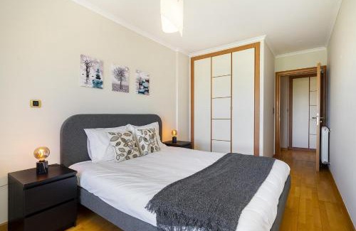 Marvila Apartment | Spacious 2BR apartment with free parking in Lisbon by Soulplaces