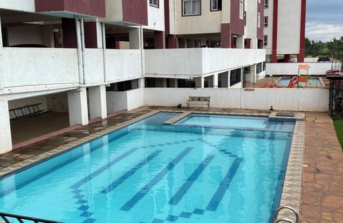 Kiambu Apartment | Spacious 3-bedroom apartment in beautiful Kiambu County with fitness room, WiFi