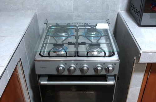 Calango Apartment | Spacious 3-bedroom and 2 bathroom home with private pool and patio and free Wi-Fi