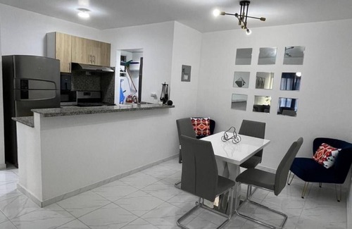 Villa Hermosa Apartment | Spacious 3-bedroom apartment with WiFi, AC in welcoming La Romana.