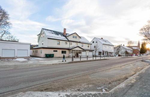 Fannrem Apartment | Spacious 3-Bedroom Apartment with Balcony and Free Parking Orkland near Trondheim