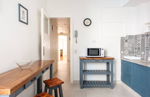 Recoleta Apartment | Spacious 3 bedroom in Recoleta