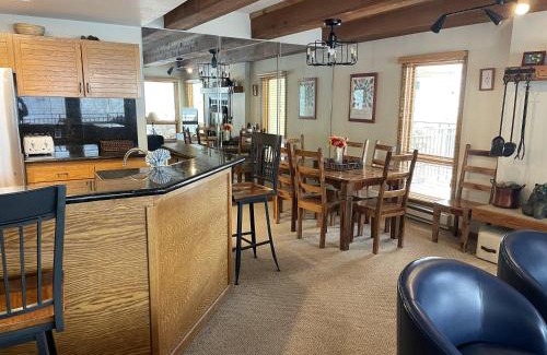 Crested Butte Apartment | Spacious 3 Br With Updated Kitchen Condo