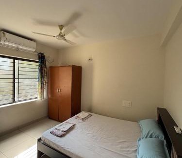 Mangalore Apartment | Spacious 3BHK for a Perfect Stay