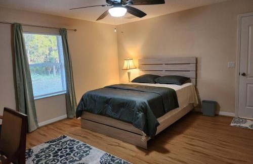 Indian Trails House | Spacious 3BR 2BA Furnished Home in Palm Coast Perfect for Mid-Term Stay