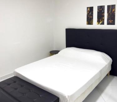 Praia Apartment | Spacious 3BR Apt Cidadela near City Center - LCGR