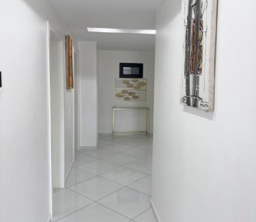 Praia Apartment | Spacious 3BR Apt Cidadela near City Center - LCGR