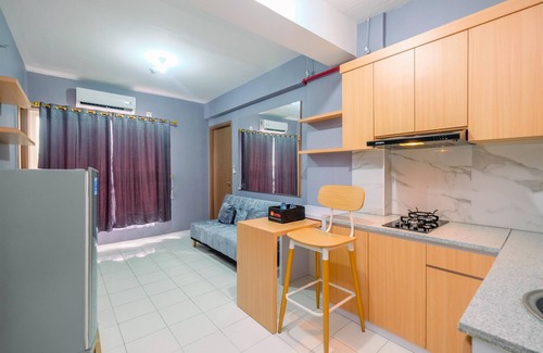 Depok Apartment | Spacious 3BR at Podomoro Golf View Apartment