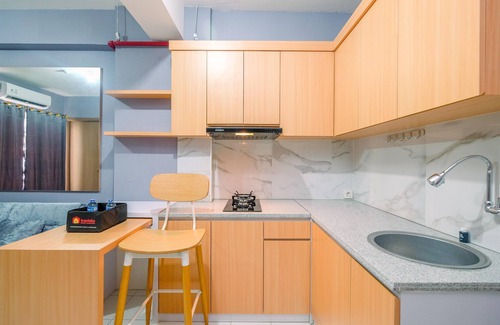 Depok Apartment | Spacious 3BR at Podomoro Golf View Apartment