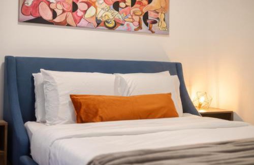 Sainte-Marie Apartment | Spacious 3BR in the heart of Village