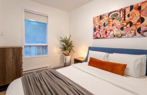 Sainte-Marie Apartment | Spacious 3BR in the heart of Village