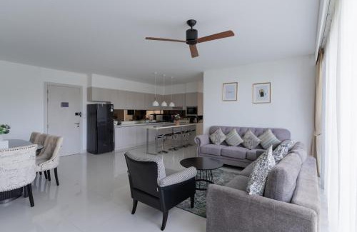 Bang Tao Apartment | Spacious 3BR Sea-View Condo Resort Amenities 2708