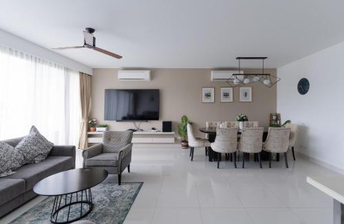 Bang Tao Apartment | Spacious 3BR Sea-View Condo Resort Amenities 2708