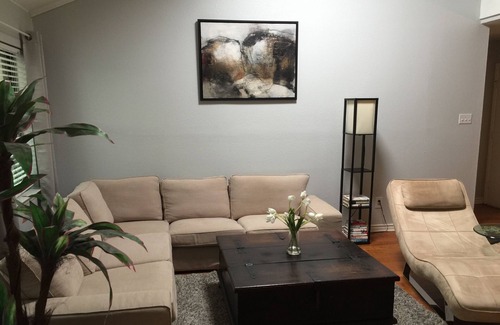 Wells Branch House | Spacious 4/2 across from a huge park. Perfect for walking,birdwatching,relaxing.