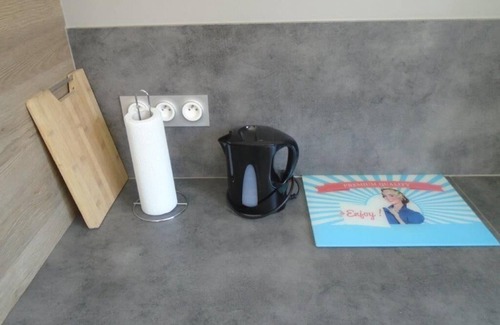 Baume-les-Dames House | Spacious 4-bedroom house close to the cycle route, climbing area and shops