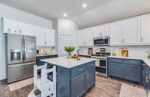 Manchaca House | Spacious 4-bedroom house in peaceful Manchaca with AC, WiFi