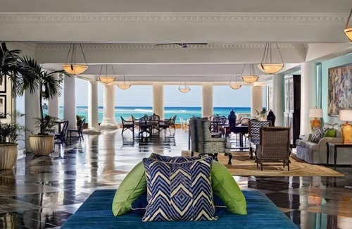 Montego Bay Resort | Spacious 4 bedroom suite,wet bar,private patio and wrap-around balconies