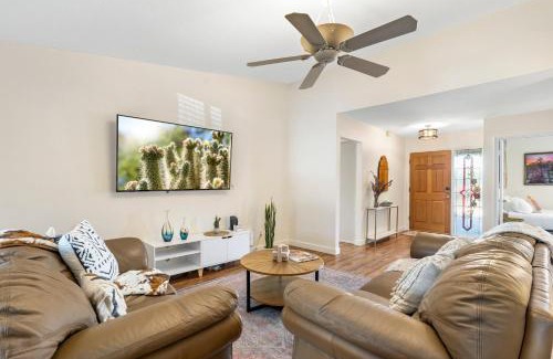 McCormick Ranch House | Spacious 4Bedroom Home with Private Pool in Prime Location
