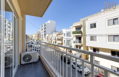 Tal-Ibrag Apartment | Spacious 4BR home in the heart of central Swieqi by 360 Estates