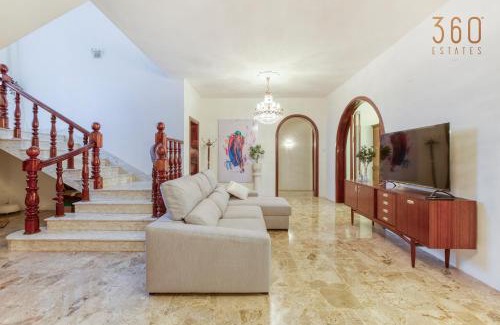 Swieqi Apartment | Spacious 4BR Oasis in the Heart of St. Julians by 360 Estates