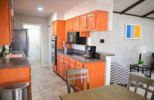 Universal City House | Spacious 4BR w/ Pool & Game Room Near Randolph AFB Extended Stay