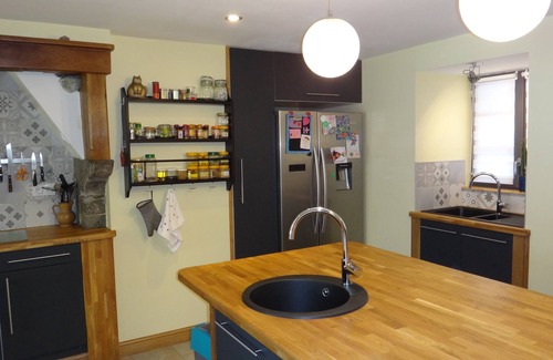 Luz-Saint-Sauveur House | Spacious 5-bedroom house in enchanting Luz-Saint-Sauveur n
