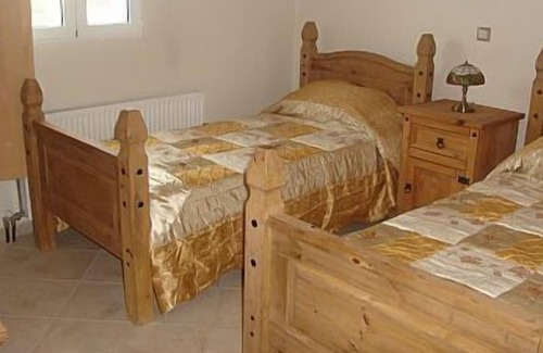 Klismata Villa | Spacious 5 Bed Villa with pool in Kefalonia