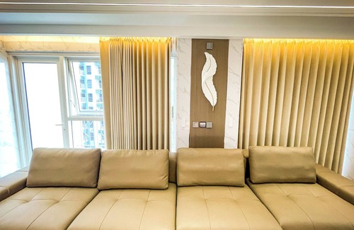 Tambo Apartment | Spacious 5-bedroom apartment with terrific Sunset View in Manila Bay near Okada