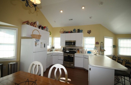 Admiral Estates House | Spacious 5 Bedroom Cape May Home