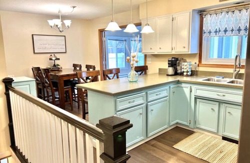 Fargo House | Spacious 5 bedroom great for the whole family
