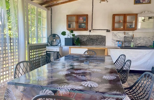 Tourbes House | Spacious 5-bedroom house in Tourbes with AC - 5 mins from Pezenas