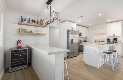 Gilbert House | Spacious 5-bedroom house in wonderful Gilbert with AC