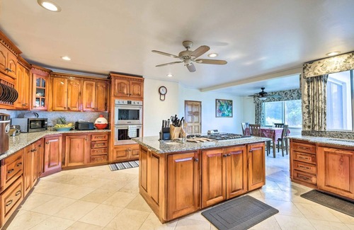 Rio Bueno House | Spacious 5-bedroom house with AC, WiFi in serene St. Ann