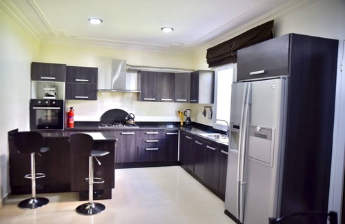 Malabata Villa | Spacious 5-bedroom villa in beautiful Tangier with WiFi, AC