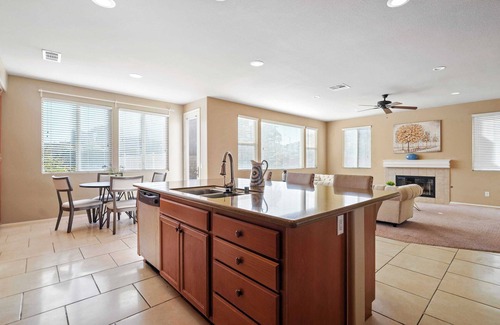 Lancaster House | Spacious 5BR Escape｜Family Approved｜Private Pool｜Move-In Ready #41369