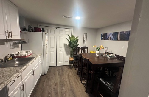 Wheaton-Glenmont House | Spacious 6-bedroom house with WiFi, AC in fabulous Silver Spring